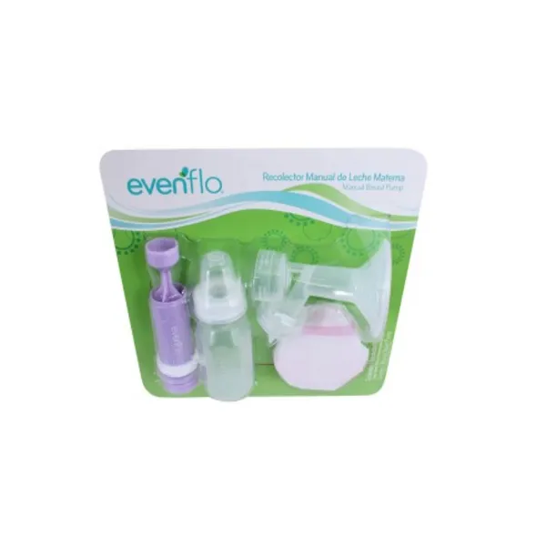 Recolector de Leche Evenflo Basico Unicolor